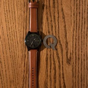 Fossil Q Hybrid Mens Watch
